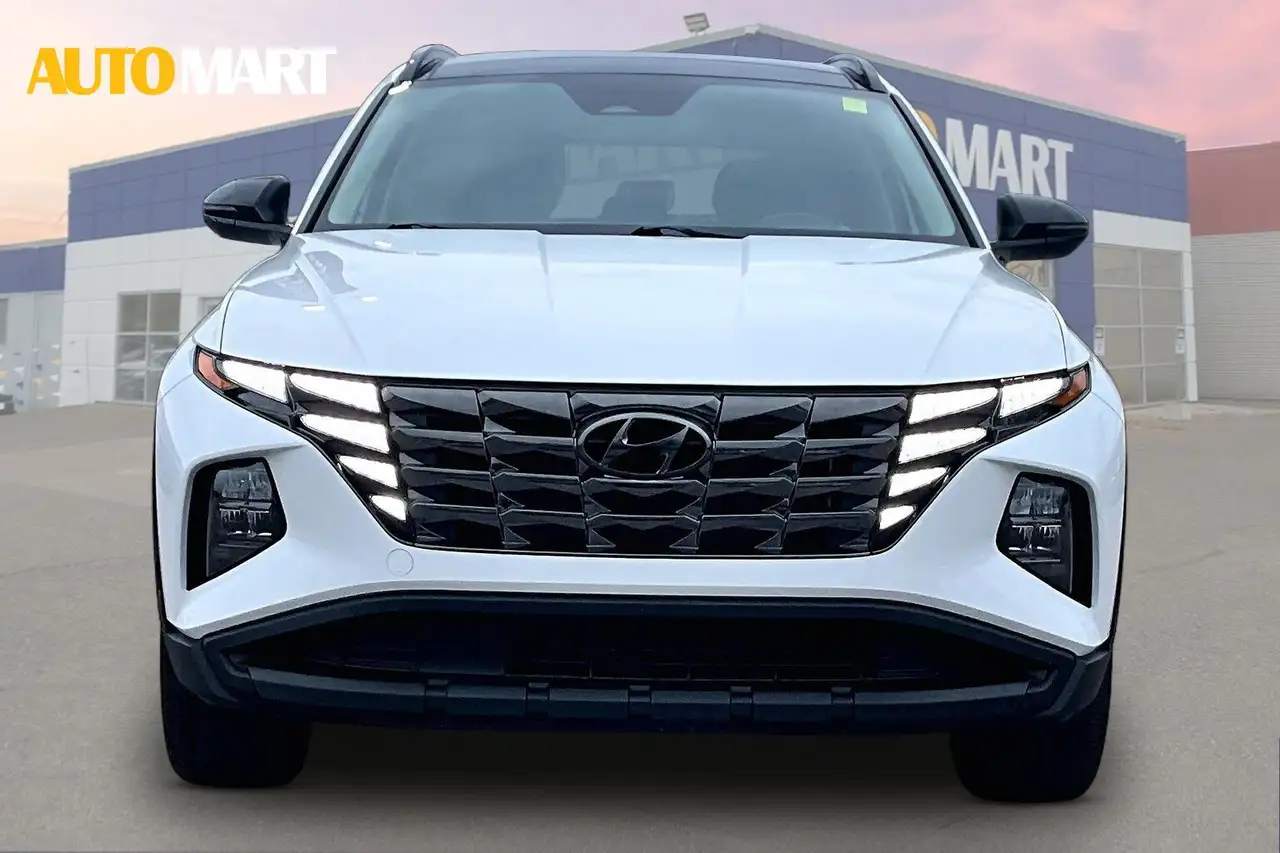 Hyundai TUCSON снимка Hyundai TUCSON