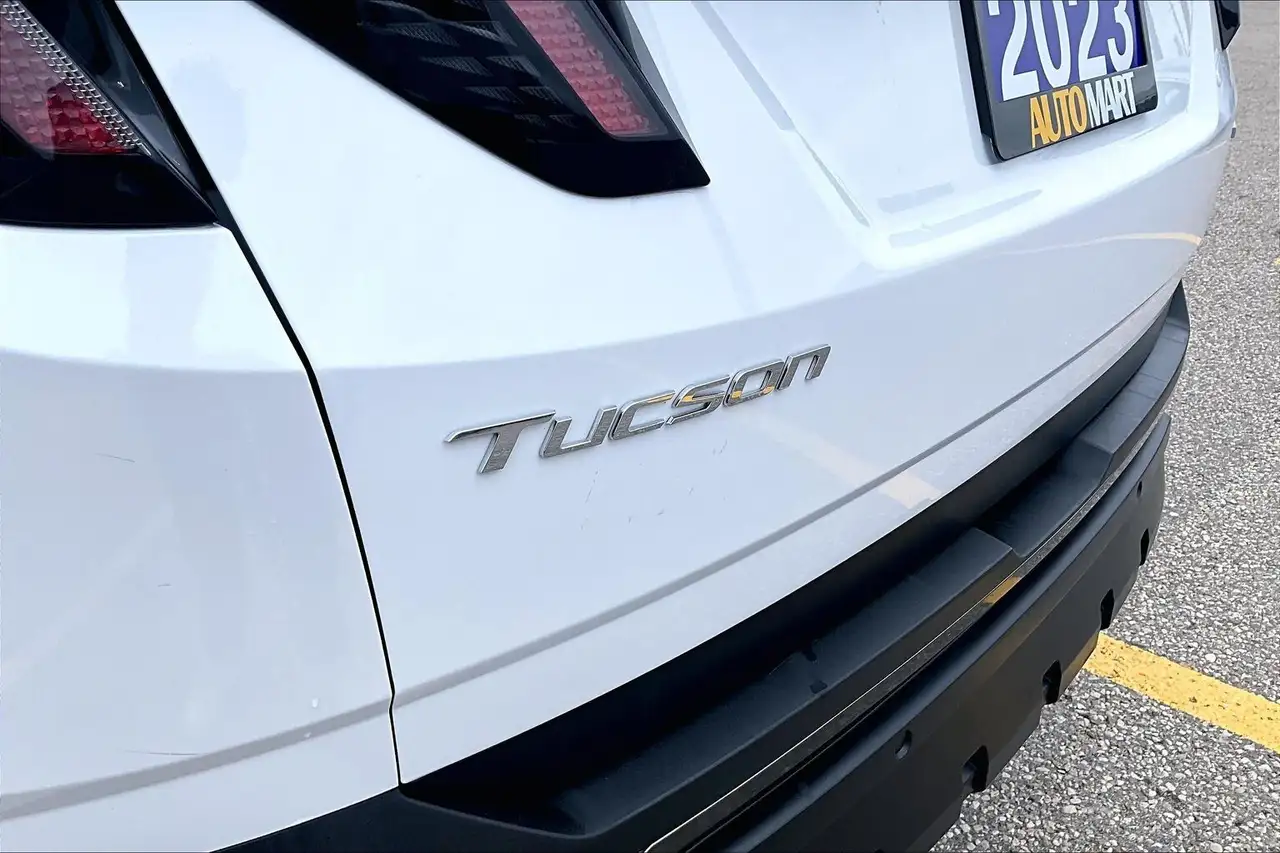 Hyundai TUCSON снимка Hyundai TUCSON