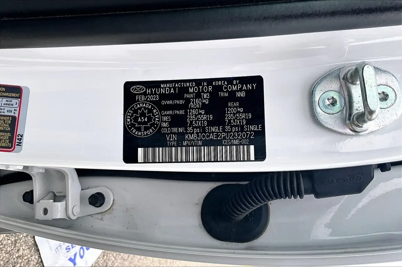 Hyundai TUCSON снимка Hyundai TUCSON