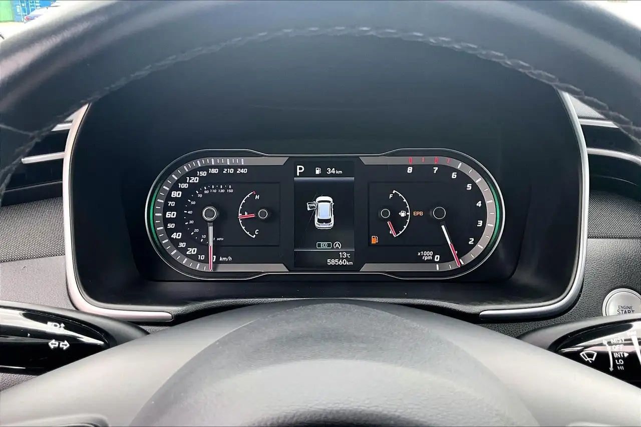 Hyundai TUCSON снимка Hyundai TUCSON