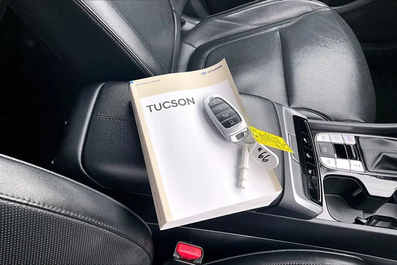 Hyundai TUCSON снимка Hyundai TUCSON