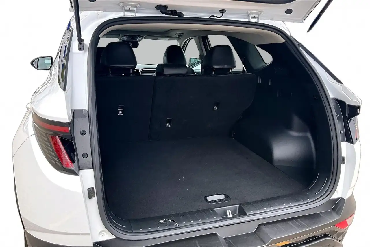 Hyundai TUCSON снимка Hyundai TUCSON