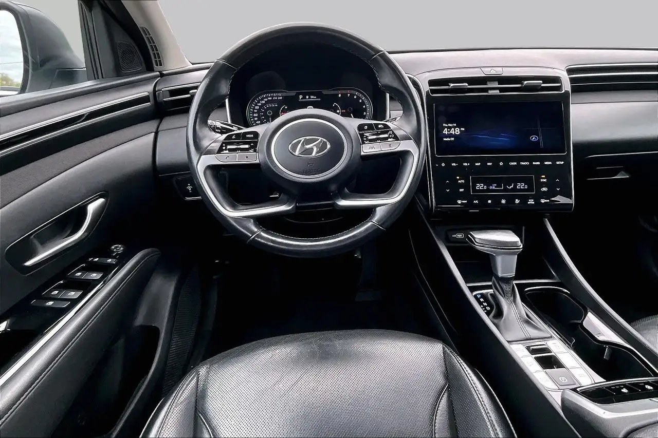 Hyundai TUCSON снимка Hyundai TUCSON