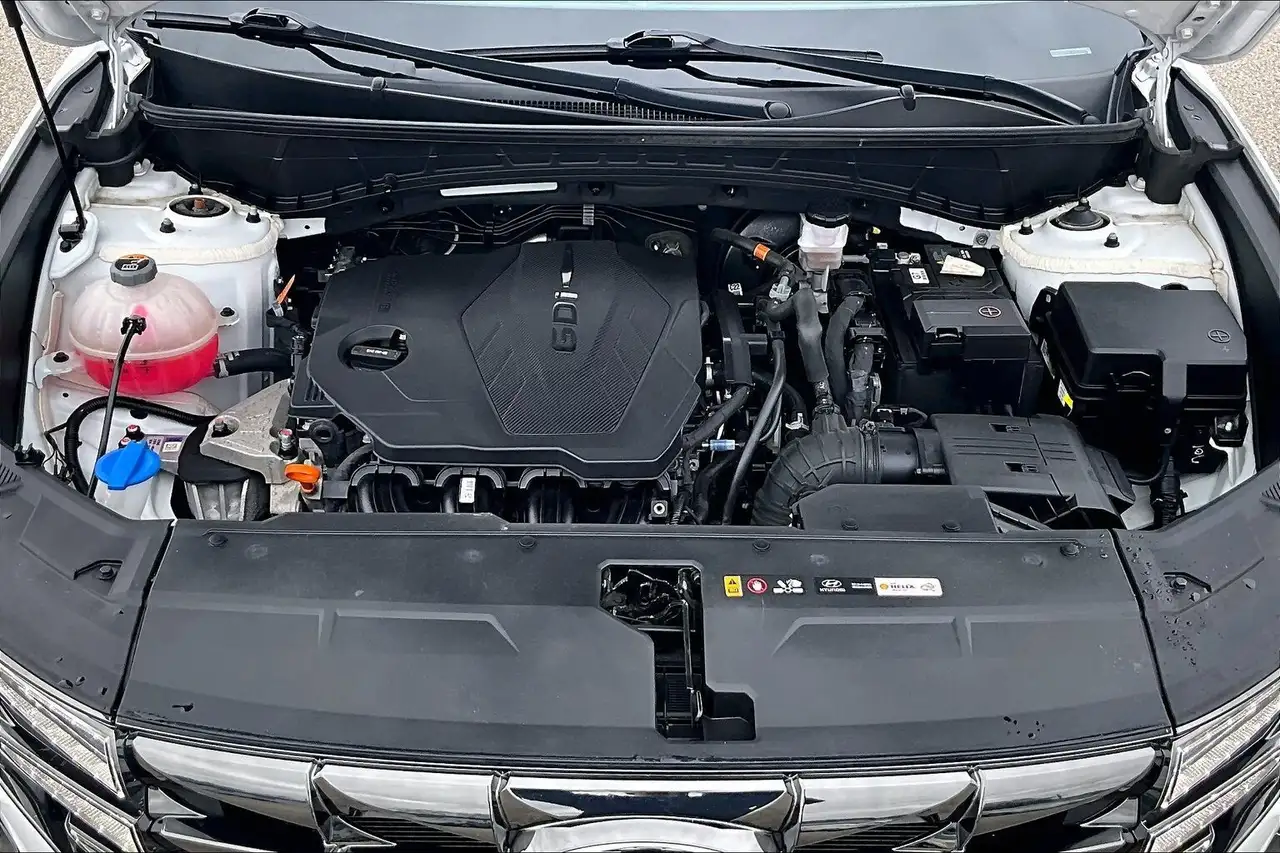 Hyundai TUCSON снимка Hyundai TUCSON