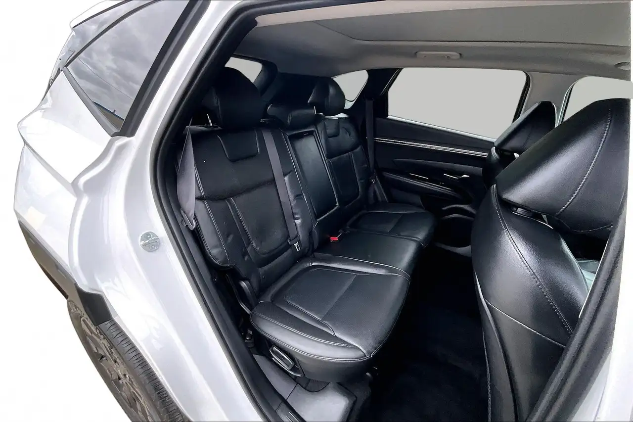 Hyundai TUCSON снимка Hyundai TUCSON