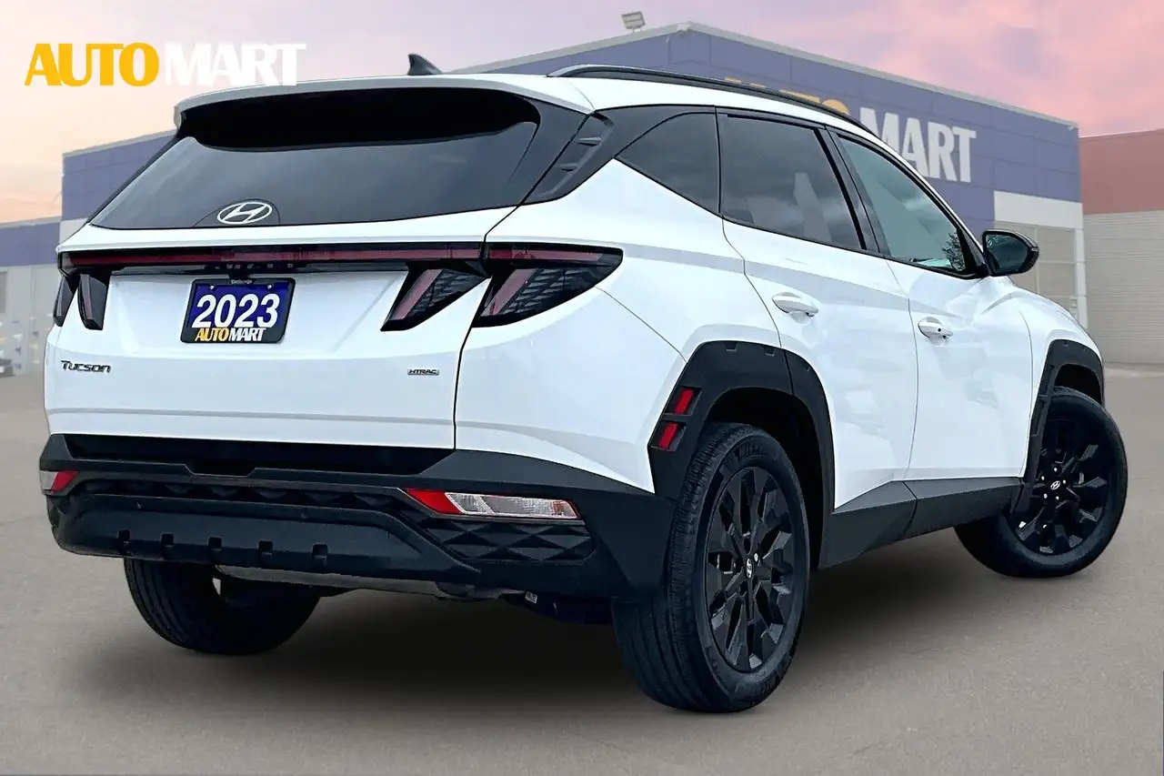Hyundai TUCSON снимка Hyundai TUCSON
