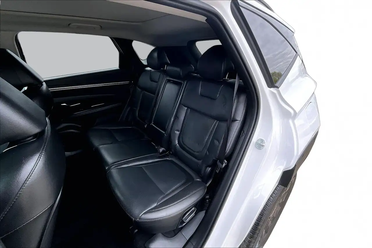 Hyundai TUCSON снимка Hyundai TUCSON