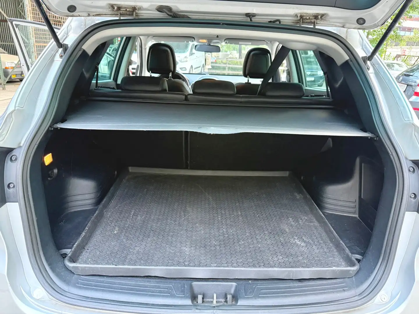 Hyundai iX35 1.7 CRDi 2WD blue Style - 2