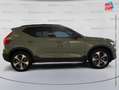 Volvo XC40 B3 163ch Plus DCT 7 Siege chauf Volant chauf Camera GPS Vert - thumbnail 4