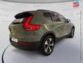 Volvo XC40 B3 163ch Plus DCT 7 Siege chauf Volant chauf Camera GPS Vert - thumbnail 6