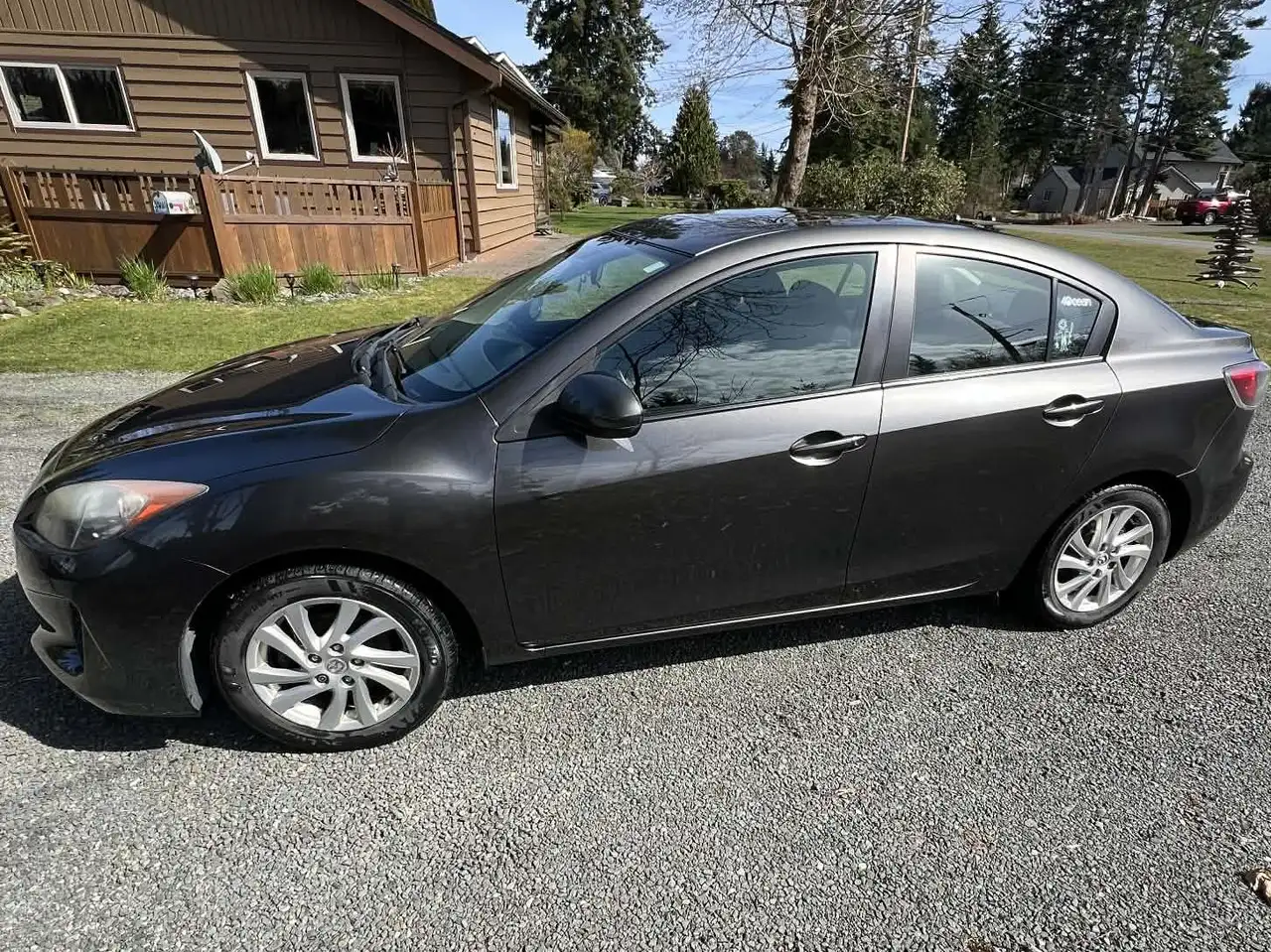 2012 Mazda 3