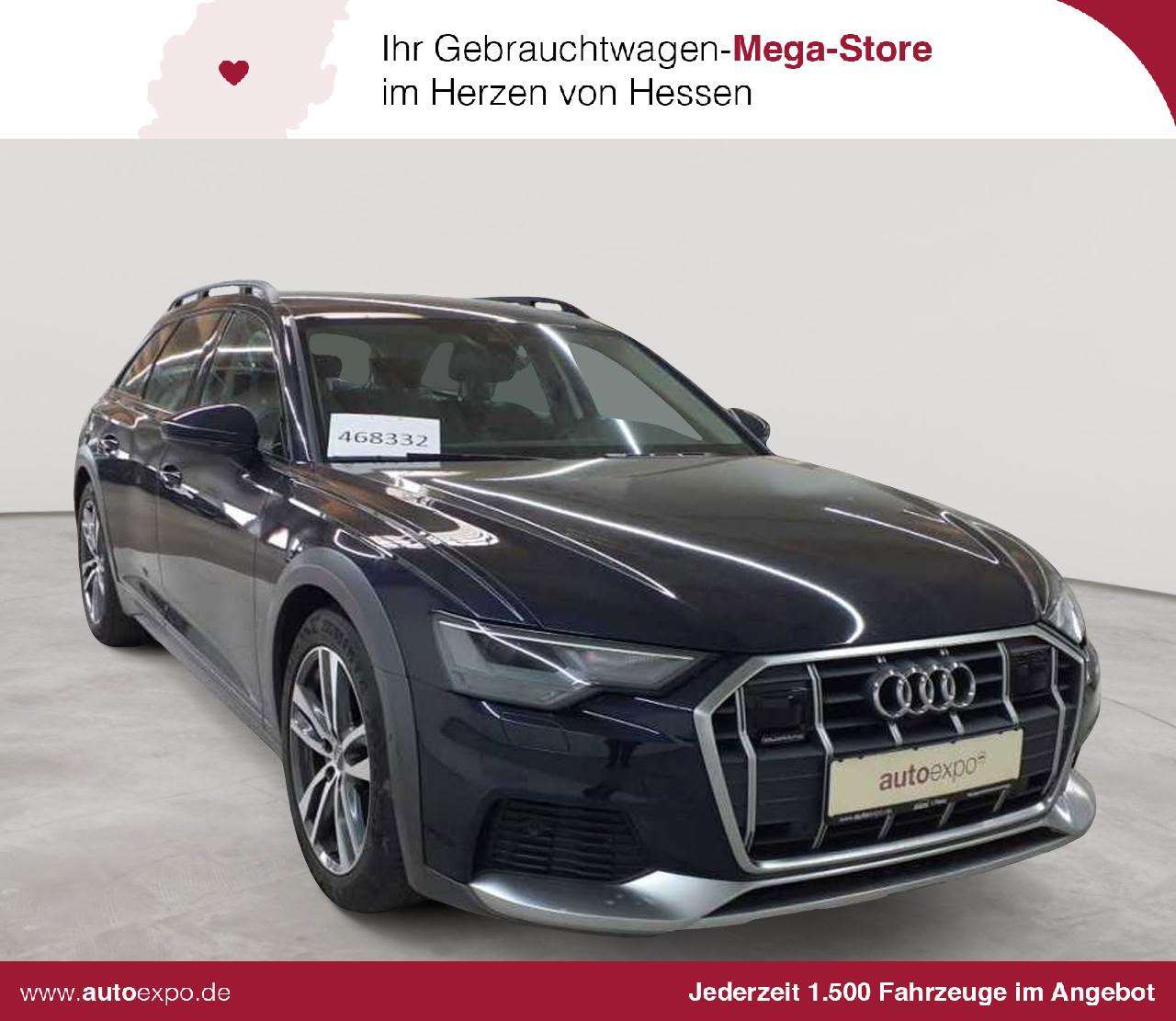Second hand Audi A6 Allroad 3.0
