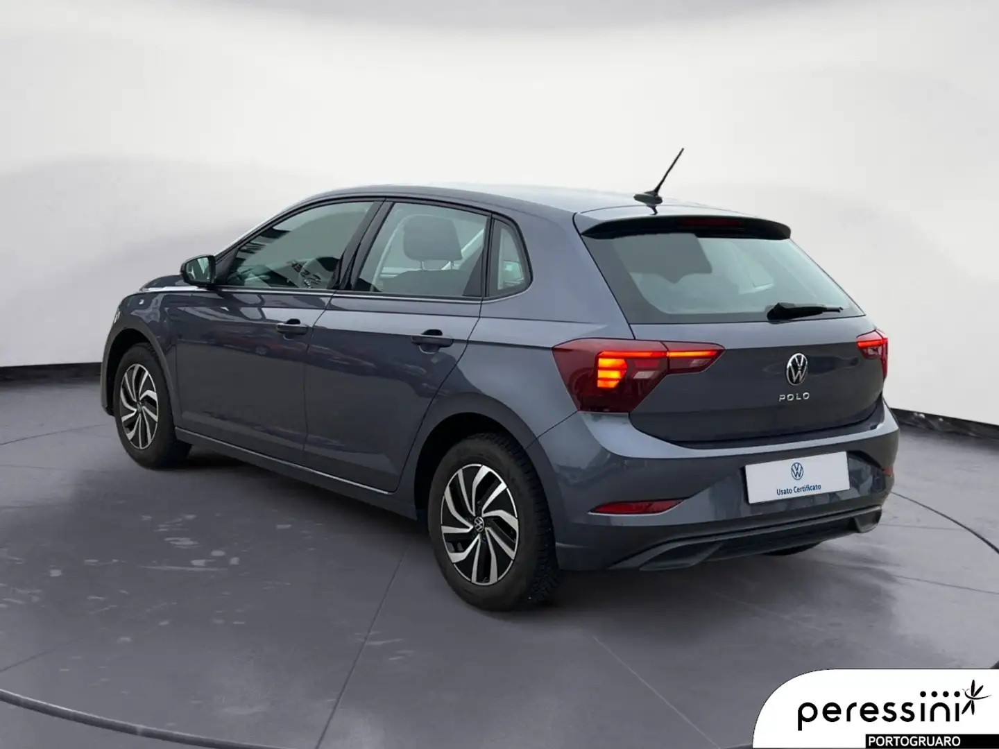 Volkswagen Polo 1.0 EVO Life Grau - 2