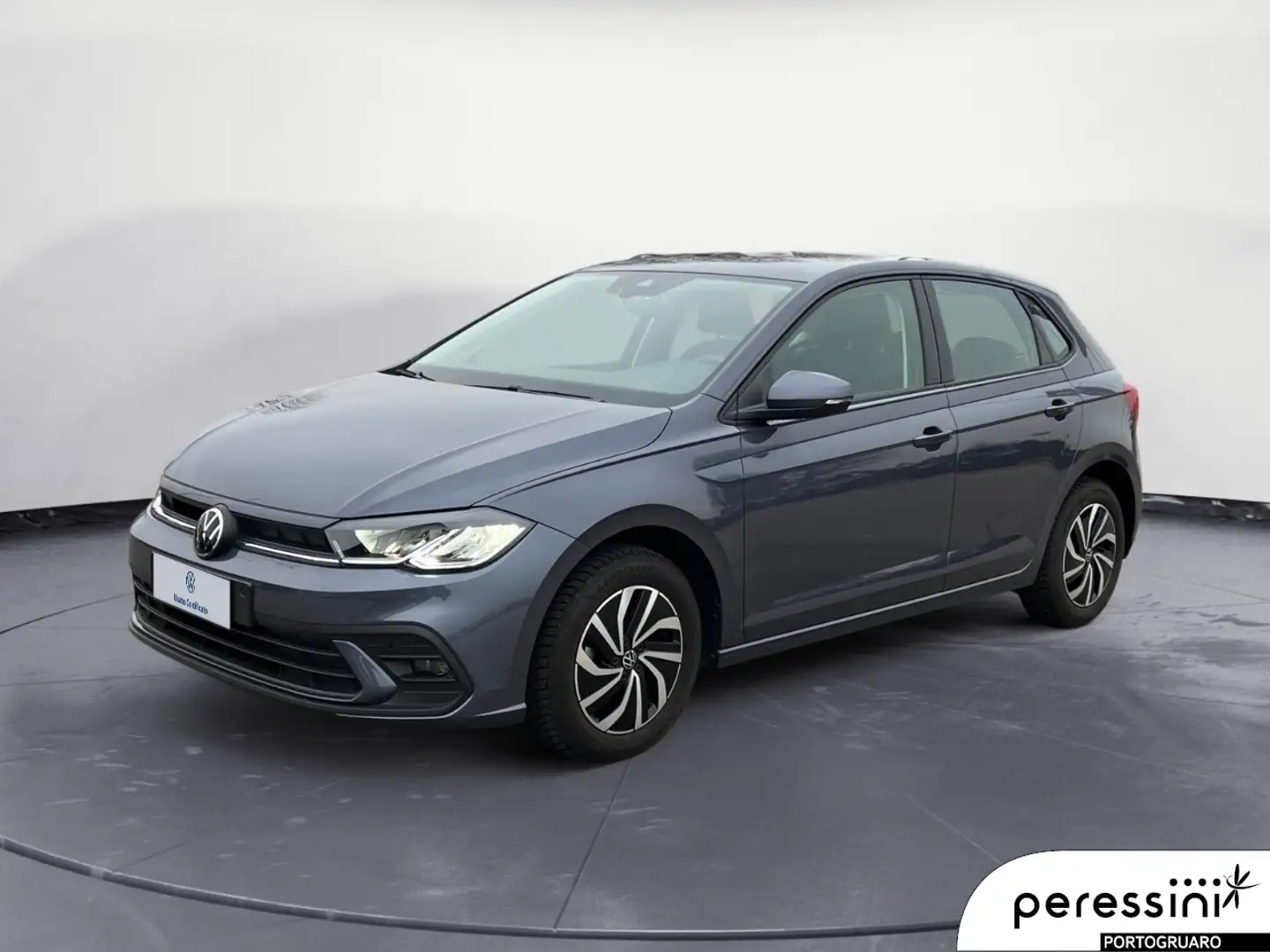 Volkswagen Polo 1.0 EVO Life Grau - 1