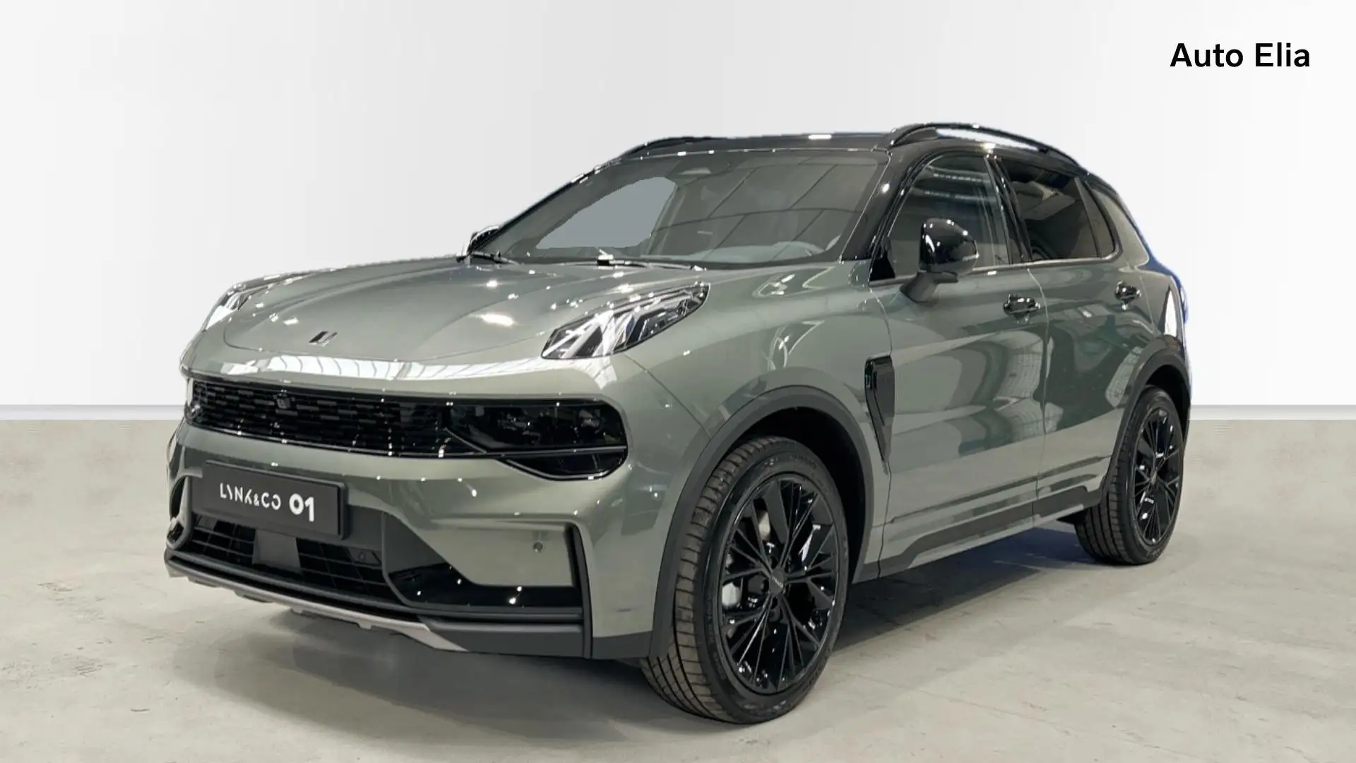Lynk & Co 01 1.5T PHEV More Verde - 1