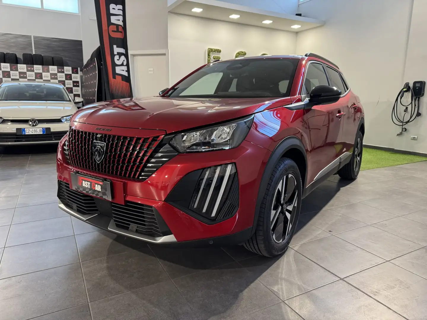 Peugeot 2008 2008 PureTech 130 S&S EAT8 Allure - 1