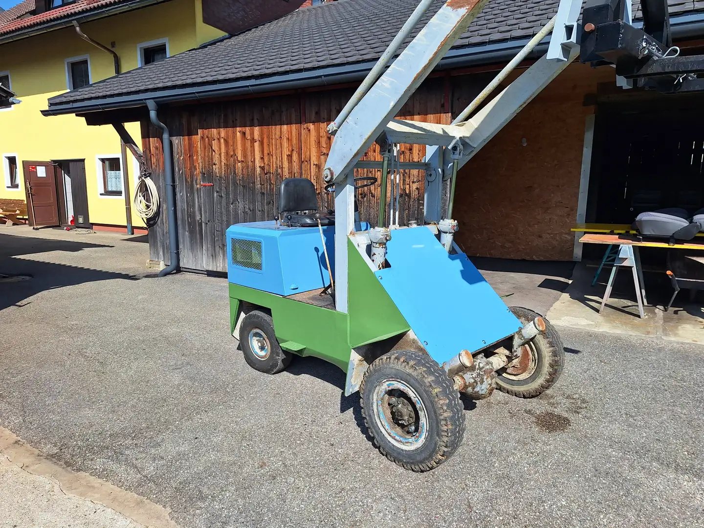 Sonstige Hobbycar Zenith Blau - 2