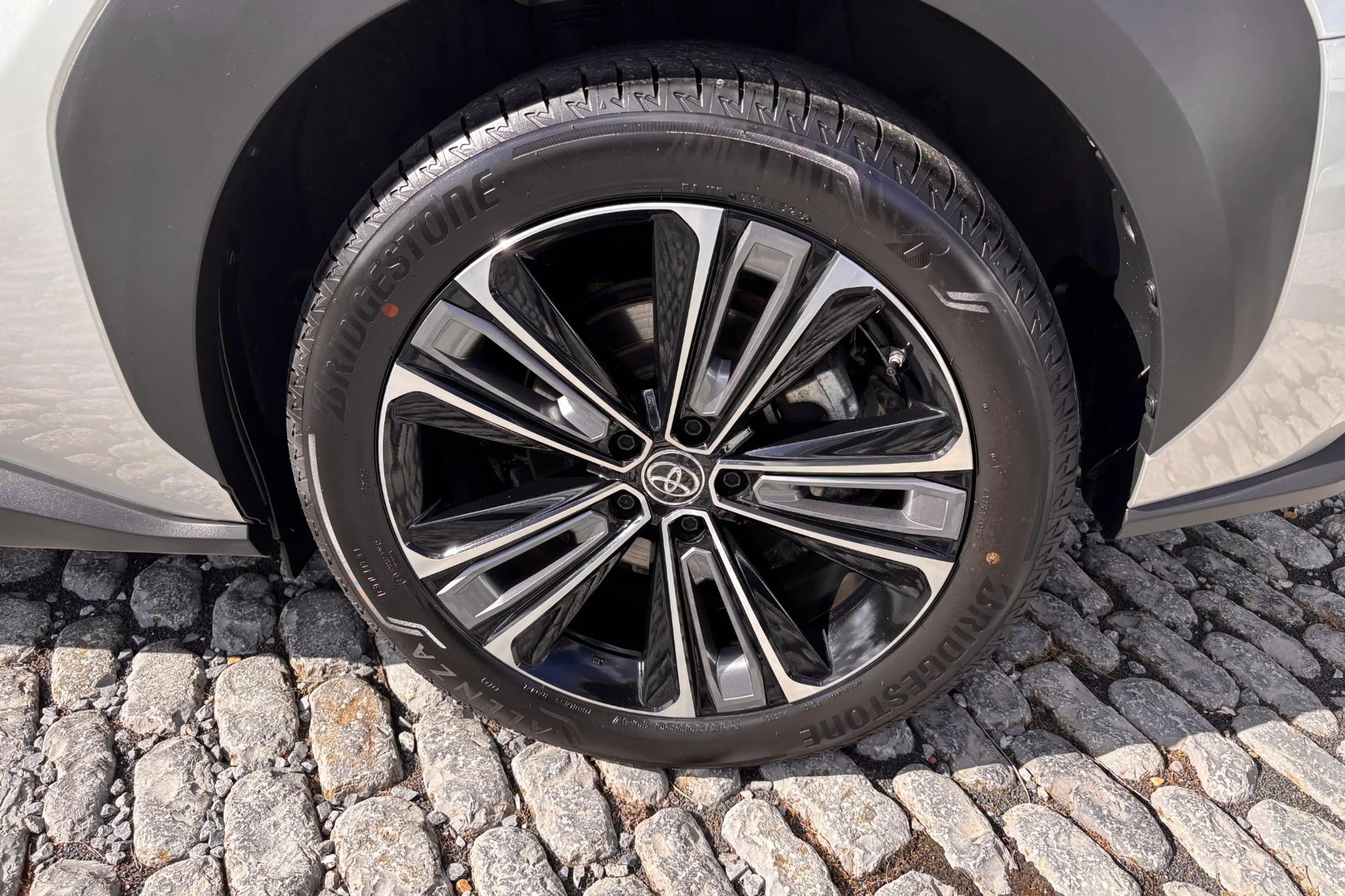 Toyota bZ4X Premium 4WD 71 kWh Trekhaak — photo 5