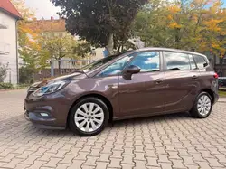 Opel Zafira 1.4 Turbo Navi 2. Hand, SHZ