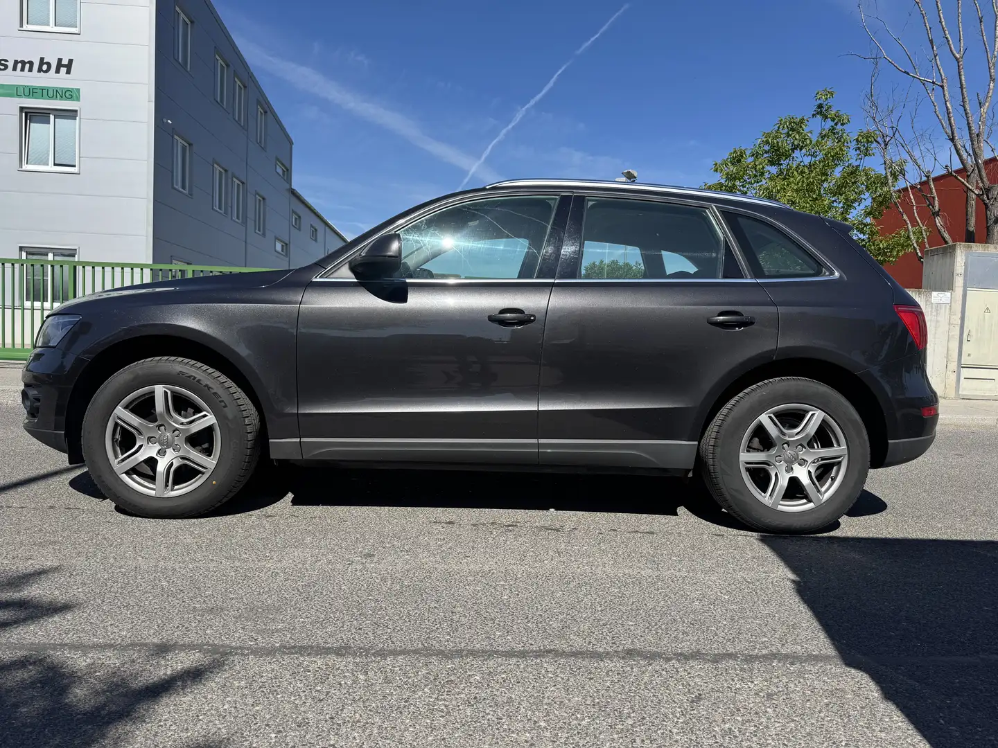 Audi Q5 2,0 TFSI quattro S-tronic - 2