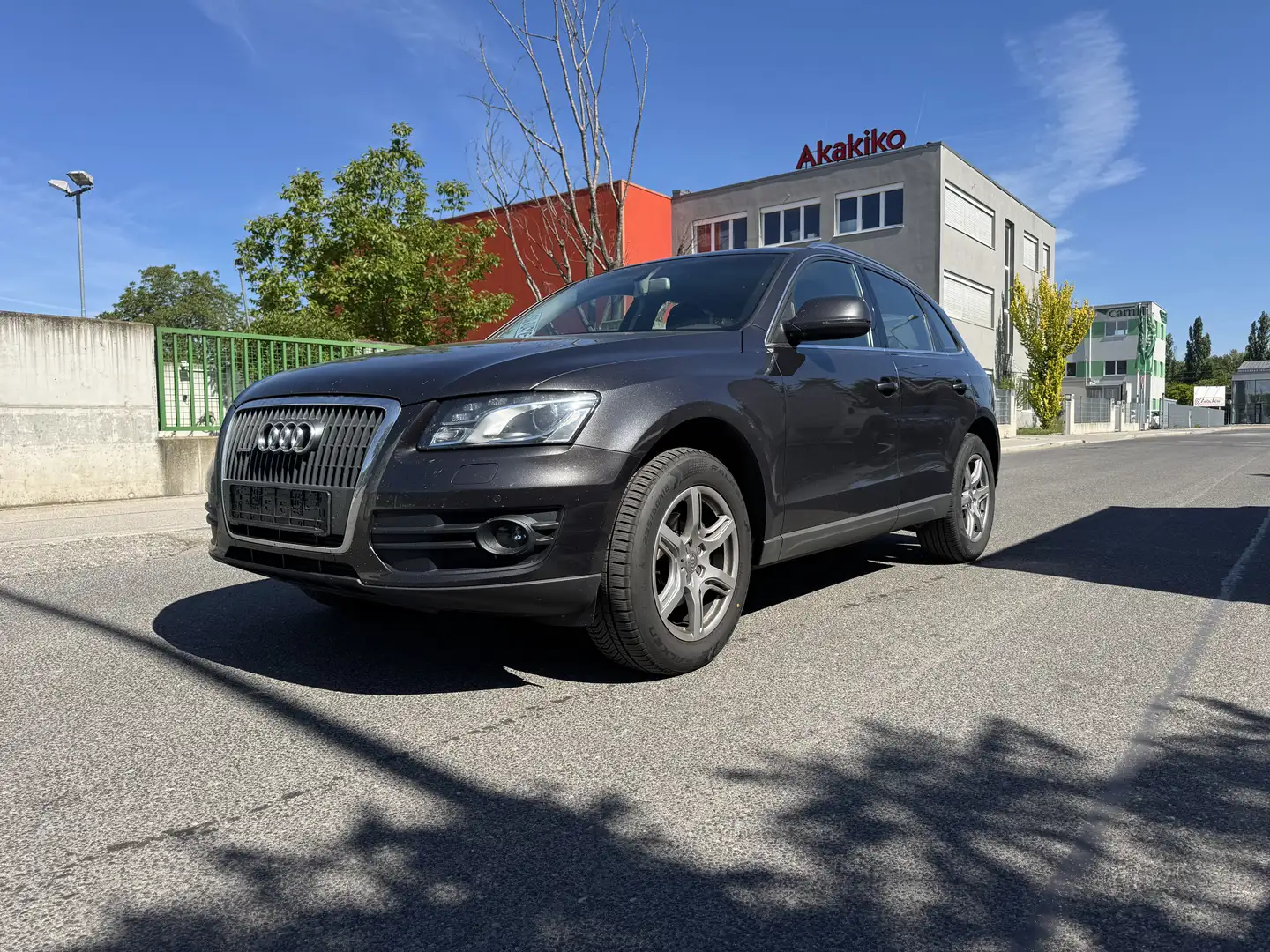 Audi Q5 2,0 TFSI quattro S-tronic - 1