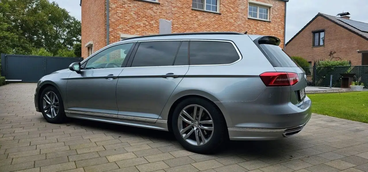 Volkswagen Passat 1.6 TDI, foto 3