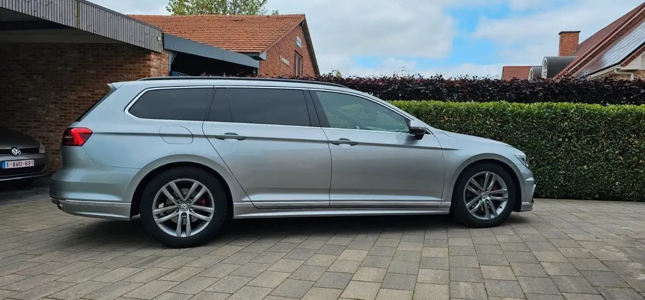 Volkswagen Passat 1.6 TDI, foto 2