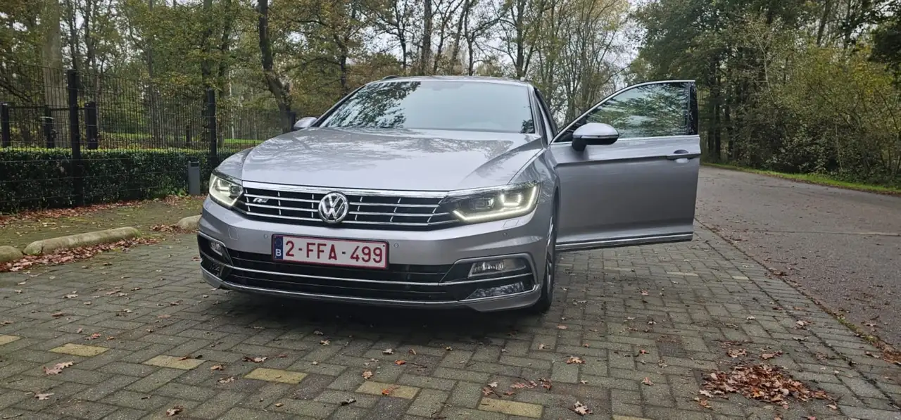 Volkswagen Passat 1.6 TDI, foto 1