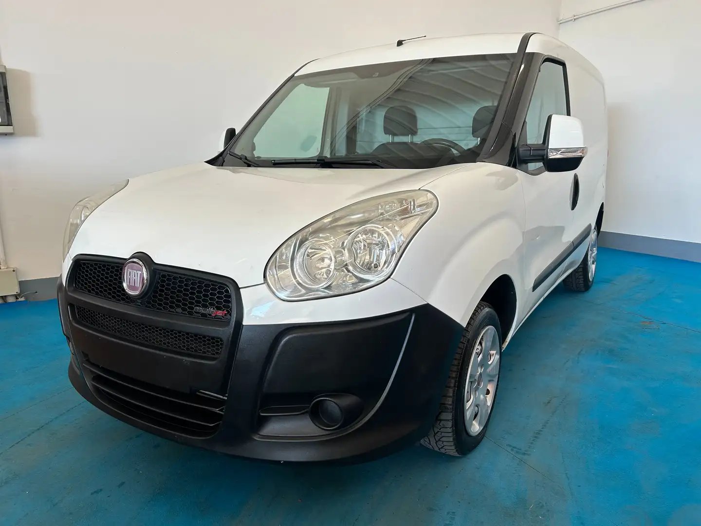Fiat Doblo - 1,3cc Mjet 90cv - UNIPROPRIETARIO - 97.000 km Bianco - 1