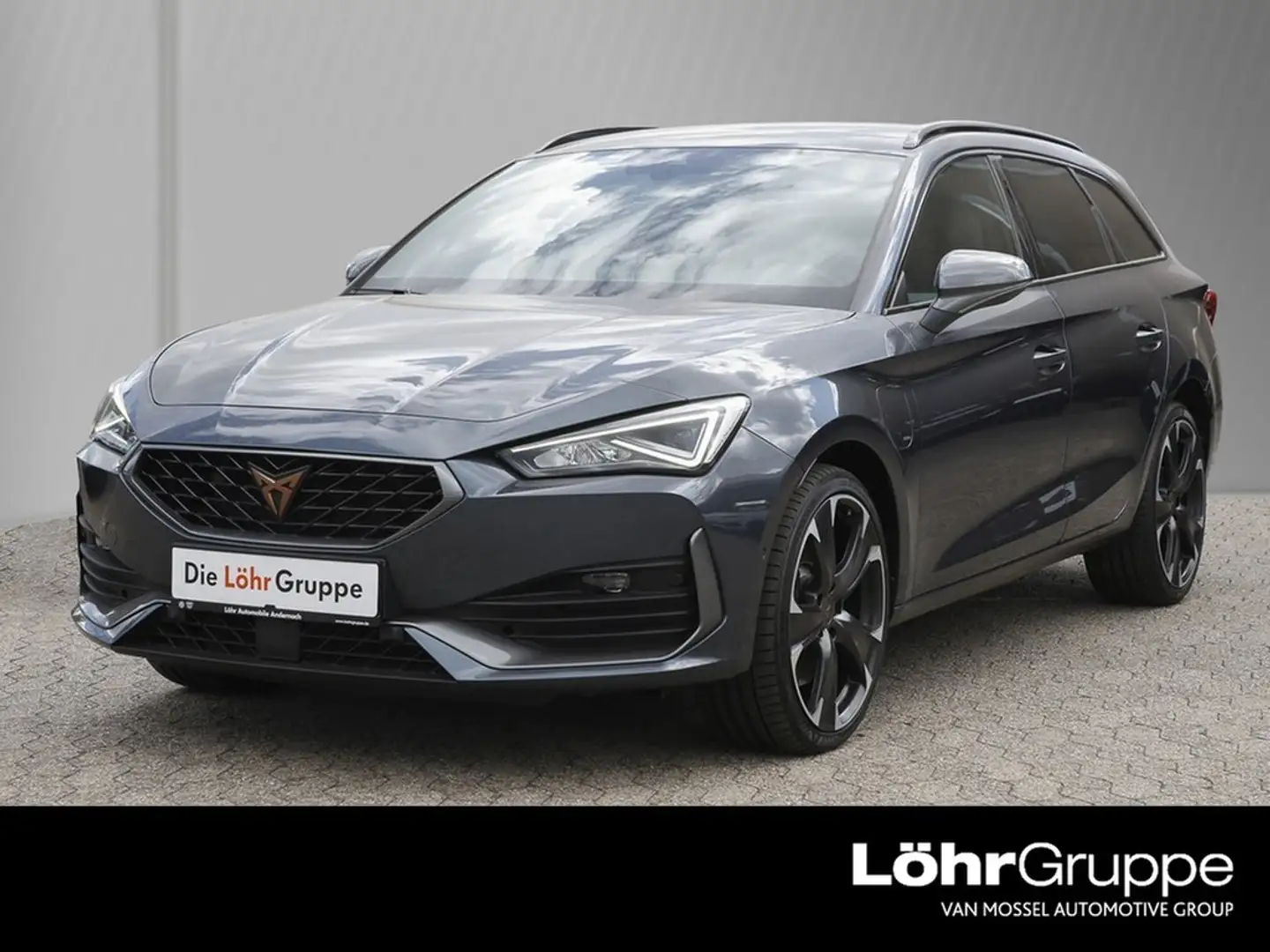 CUPRA Leon ST 1.4 e-hybrid DSG VZ Grau - 1