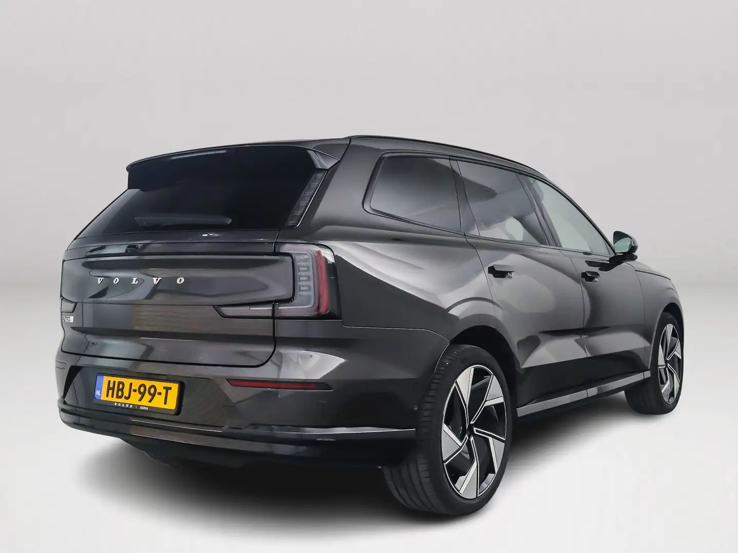 Volvo EX90 Twin Motor Performance Ultra 7p. 111 kWh | Panoram Grijs - 2