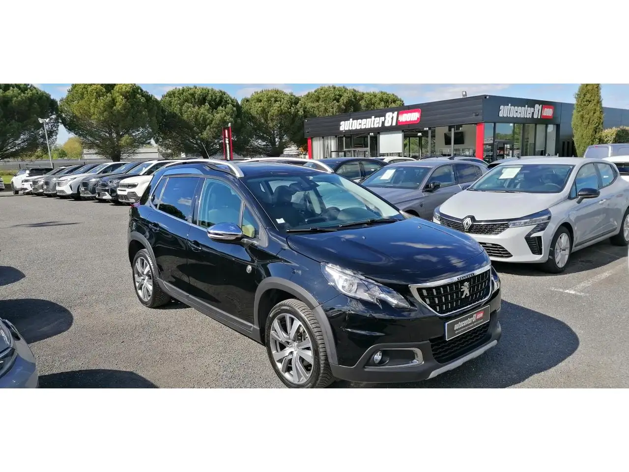 Peugeot 2008 1.2i PureTech 110 EAT6 Crossway +TOIT PA