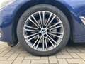 BMW 530 i A Sport Line Head-Up DAB LED WLAN GSD RFK Blauw - thumbnail 3