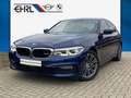 BMW 530 i A Sport Line Head-Up DAB LED WLAN GSD RFK Blauw - thumbnail 1