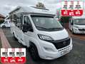 Hobby V65 GE OnTour Edition F UNBENUTZT +W-LAN+Einzelbet Wit - thumbnail 1