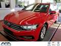 Volkswagen Passat Var. 2.0 TDI Business DSG AHK*Navi*LED*DC Rot - thumbnail 1