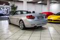 BMW 220 D SPORT CABRIO|NAVI|SPORT ELECTRIC SEATS|BI-XENO Silber - thumbnail 5