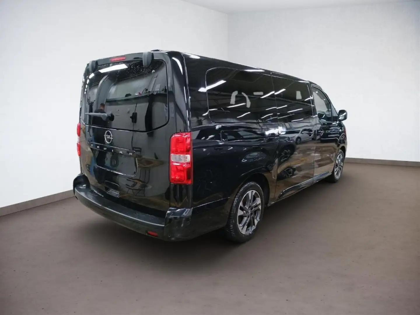 Opel Zafira Life L3*8Sitzer*ACC*SHZ*R.Cam*LED*DAB* Schwarz - 2