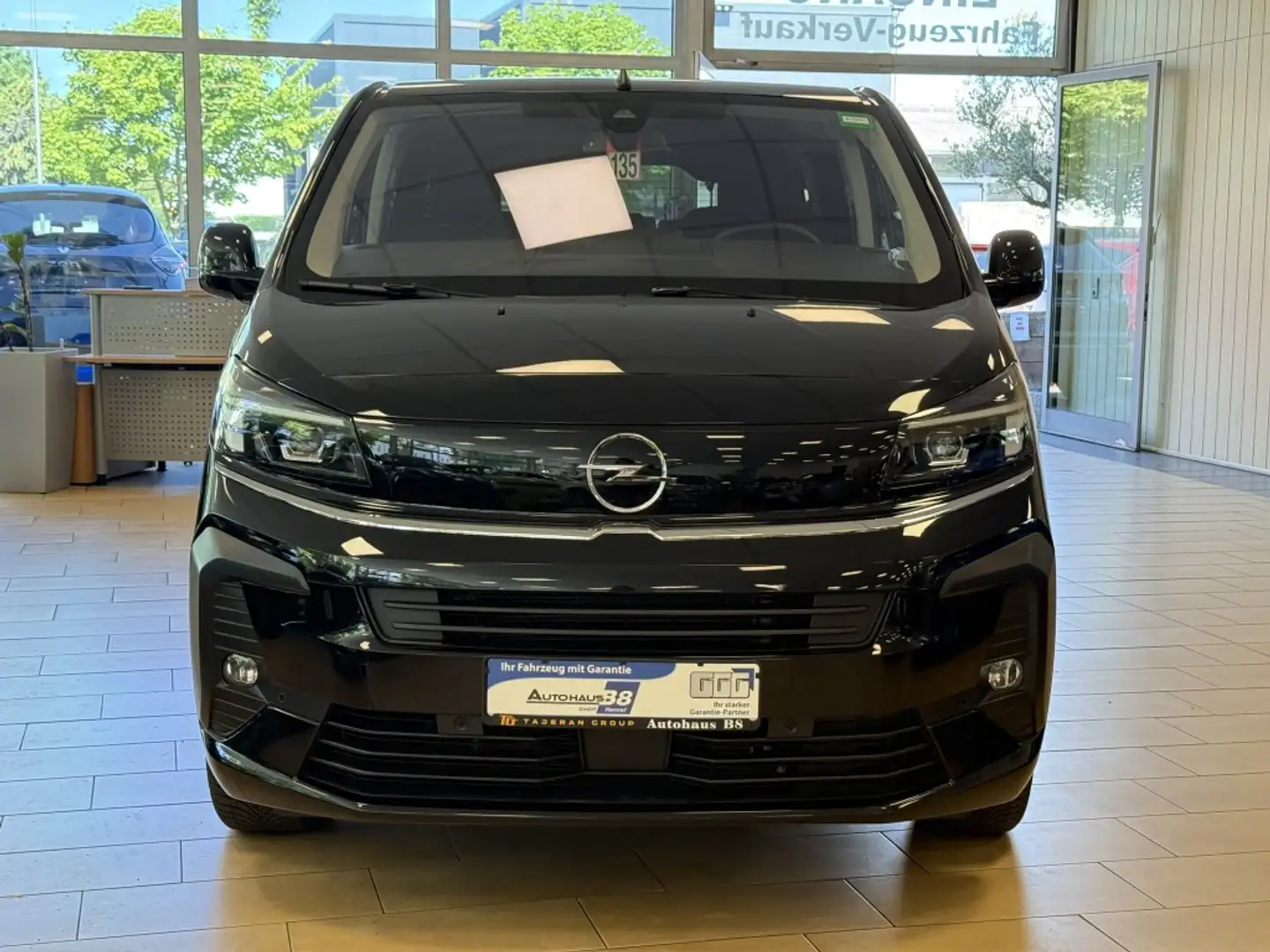 Opel Zafira Life L3*8Sitzer*ACC*SHZ*R.Cam*LED*DAB* Noir - 2