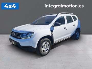 1.5Blue dCi Essential 4x4 85kW