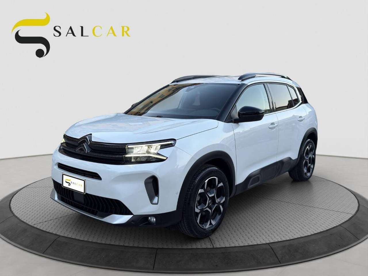 Citroen C5 Aircross 1.5 bluehdi 130cv Shine Pack automatica 2023
