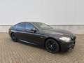 BMW 528 BMW 528i F10 - M5 EVOLOOK | Sportuitlaat | Vol opt Zwart - thumbnail 3