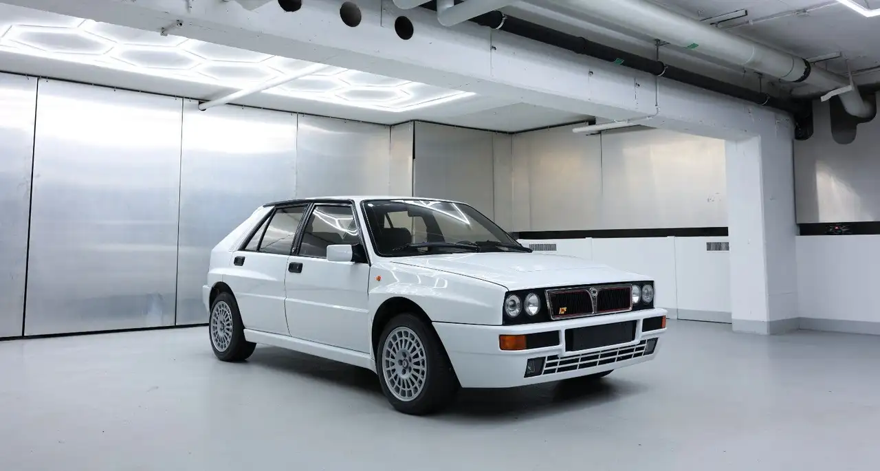 Lancia Delta Integrale Evo 1 2.Hand, foto 2