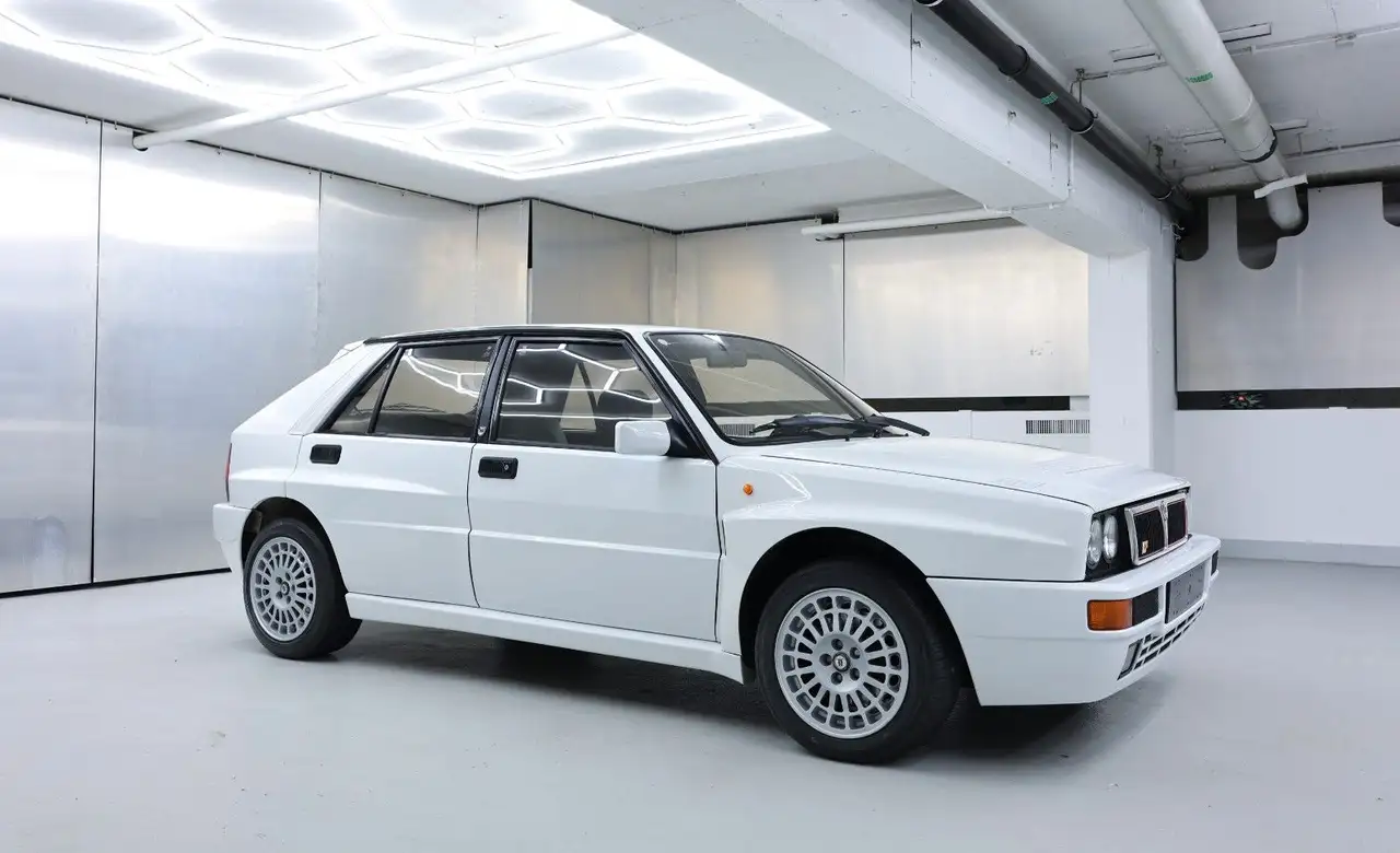 Lancia Delta Integrale Evo 1 2.Hand, foto 4