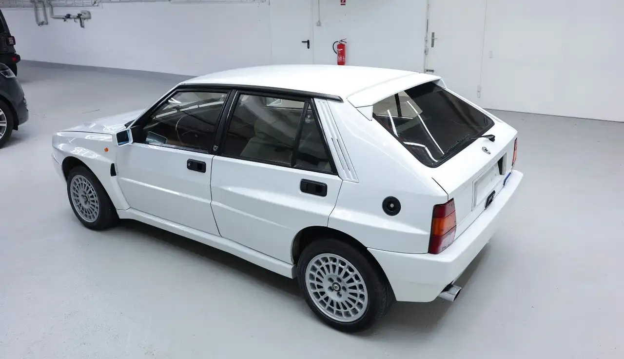Lancia Delta Integrale Evo 1 2.Hand, foto 10