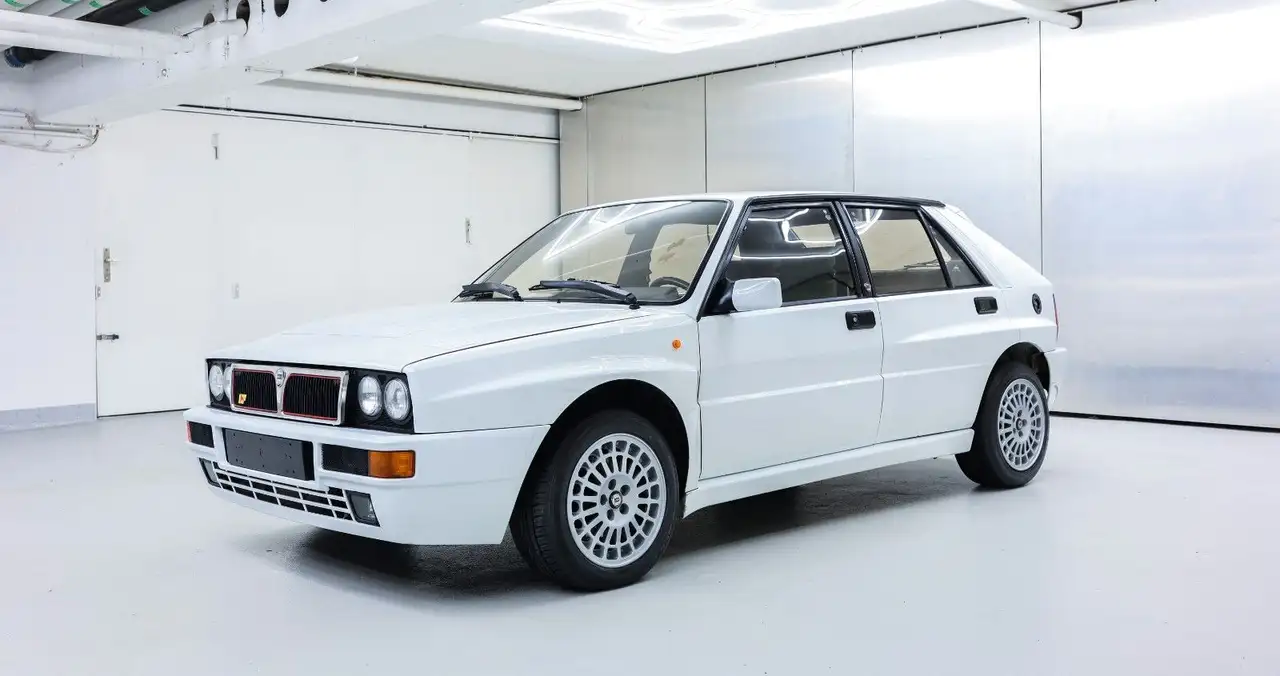 Lancia Delta Integrale Evo 1 2.Hand, foto 1