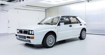 Integrale Evo 1 2.Hand