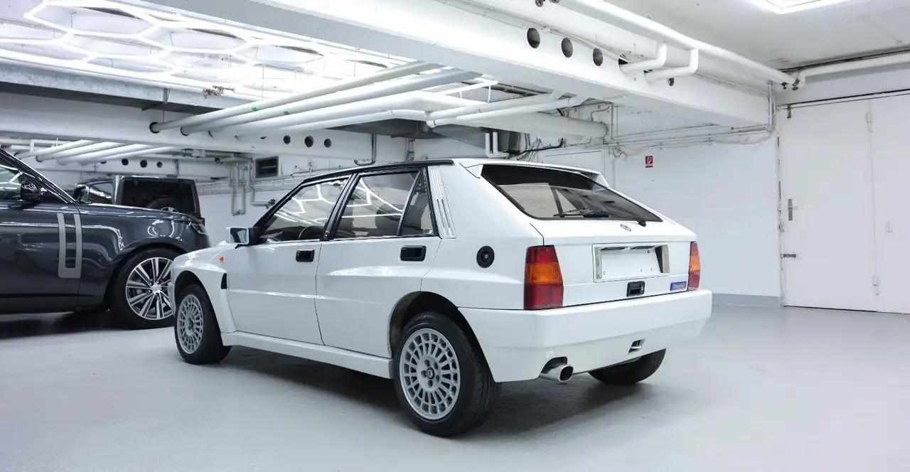 Lancia Delta Integrale Evo 1 2.Hand, foto 11