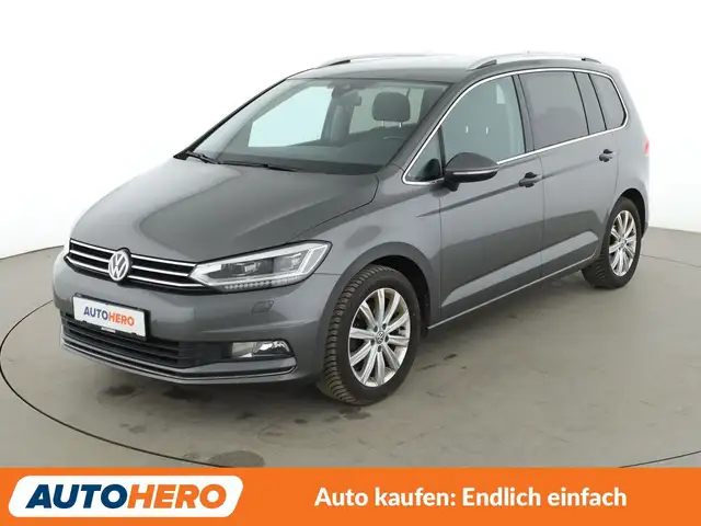 Volkswagen Touran 2.0 TDI Highline BMT*NAVI*LED*ACC*