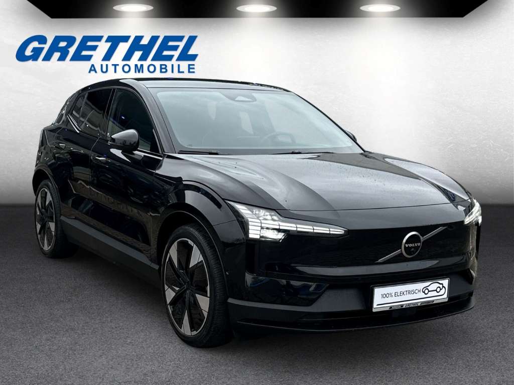 Second hand Volvo Ex30 